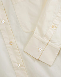 Nicci Shirt | Ivory