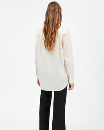 Nicci Shirt | Ivory