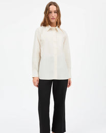 Nicci Shirt | Ivory