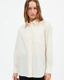 Nicci Shirt | Ivory
