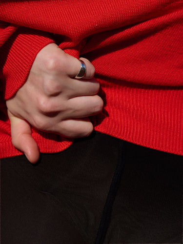 Slim Pinky Ring