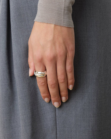 The Sofie Ring | Silver