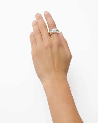 The Sofie Ring | Silver