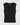 Organic Cotton 90s Top | Jet Black