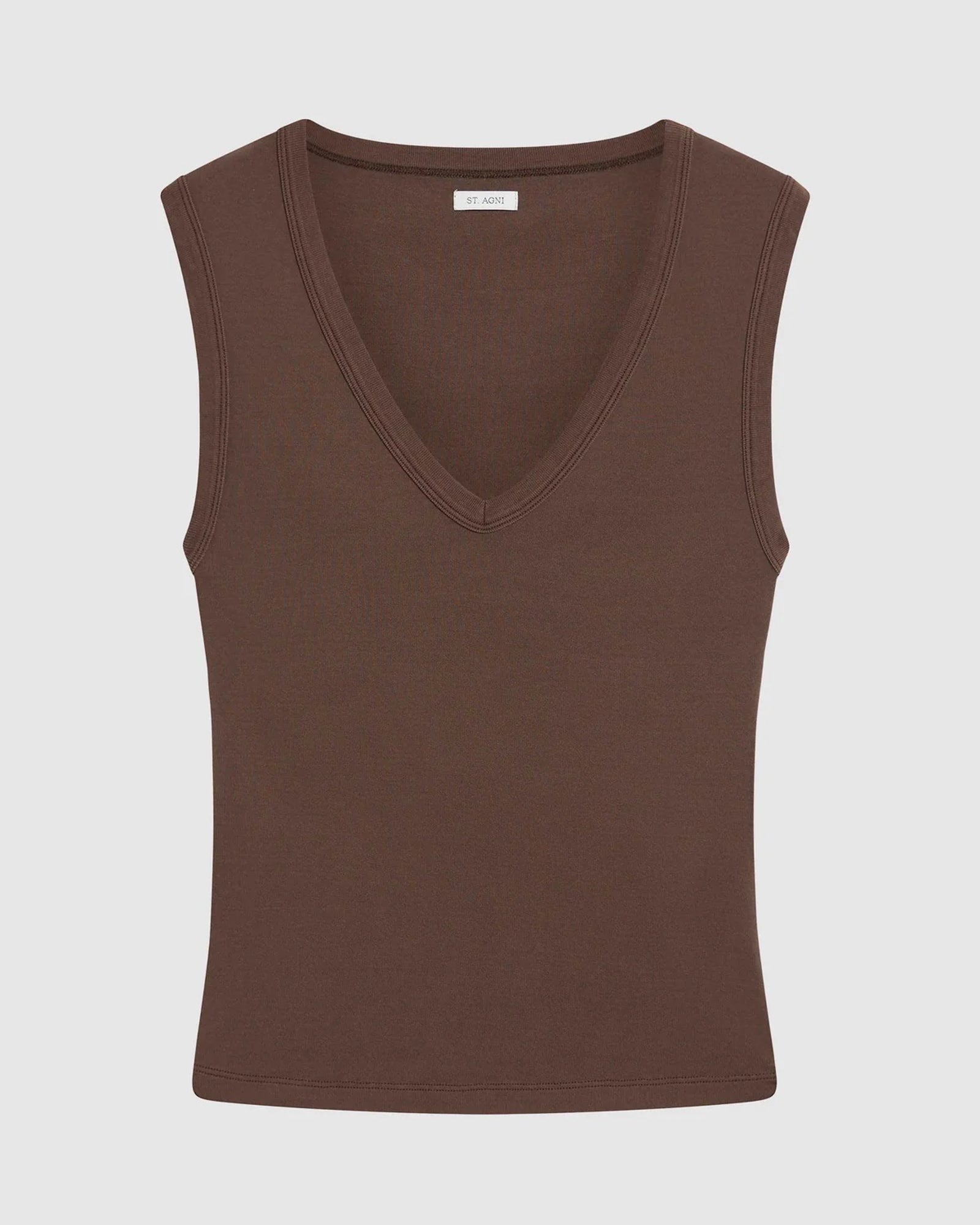 Organic Cotton 90s Top | Fudge