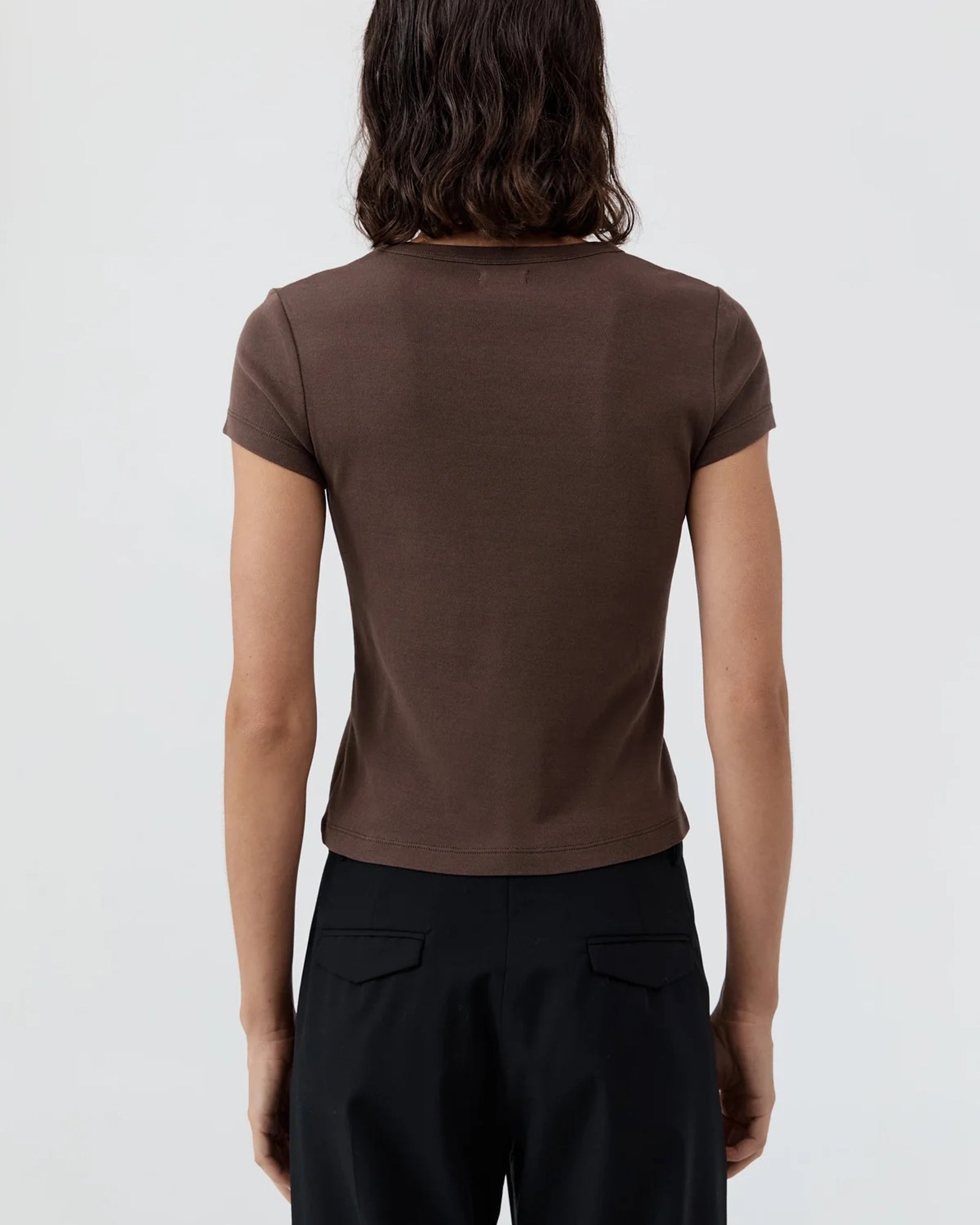 Organic Cotton Baby Tee | Fugde