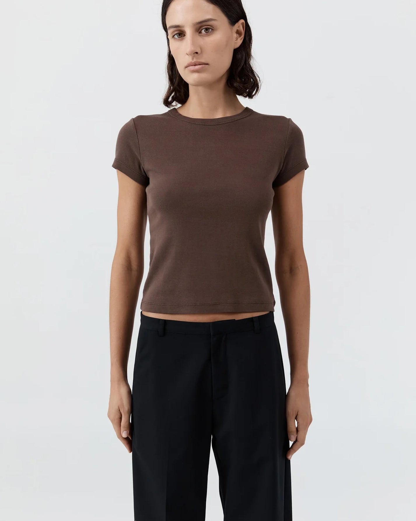 Organic Cotton Baby Tee | Fugde