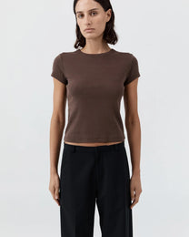 Organic Cotton Baby Tee | Fugde