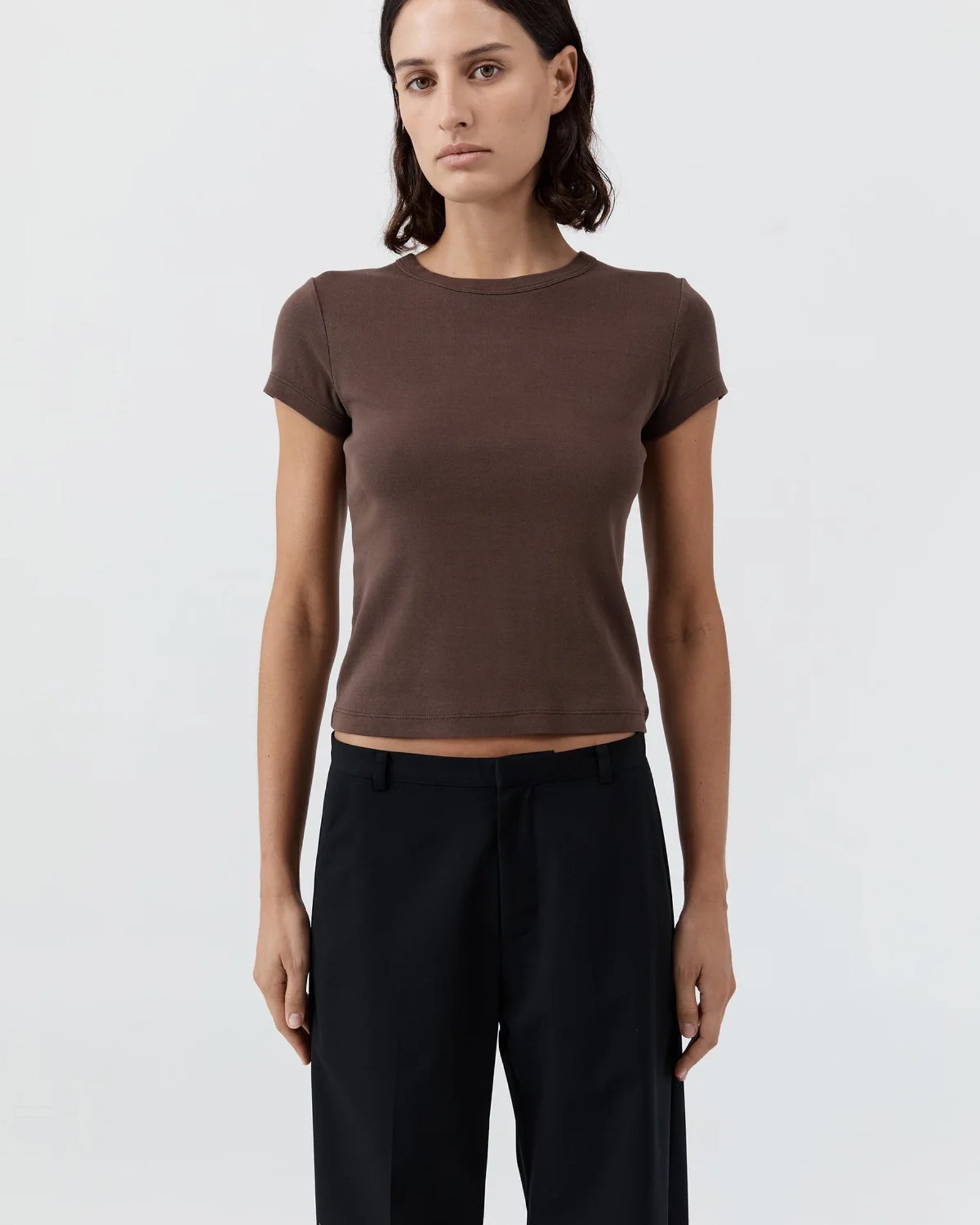 Organic Cotton Baby Tee | Fugde