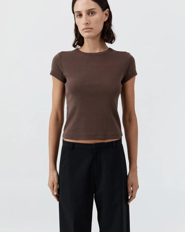 Organic Cotton Baby Tee | Fugde