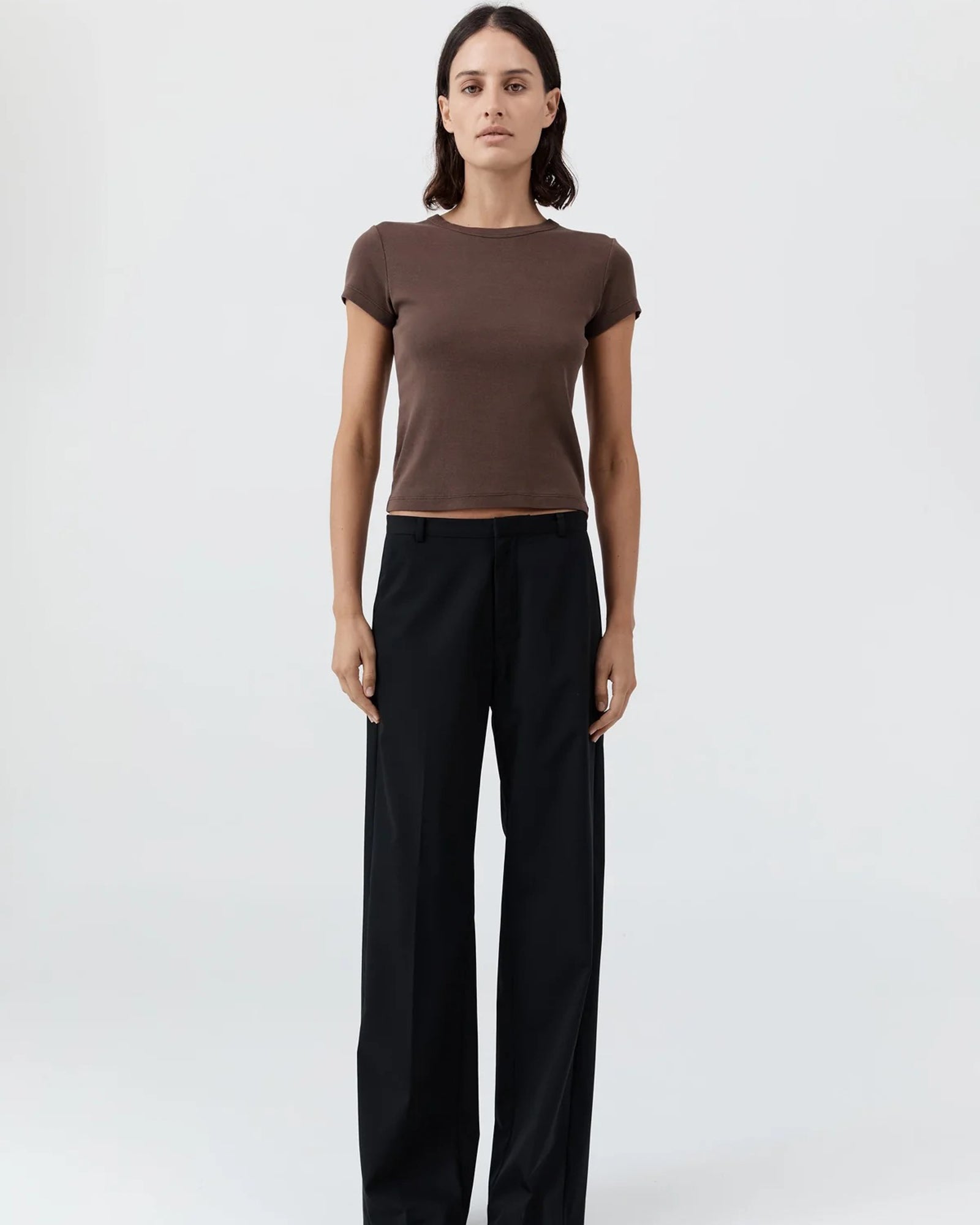 Organic Cotton Baby Tee | Fugde