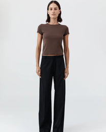 Organic Cotton Baby Tee | Fugde