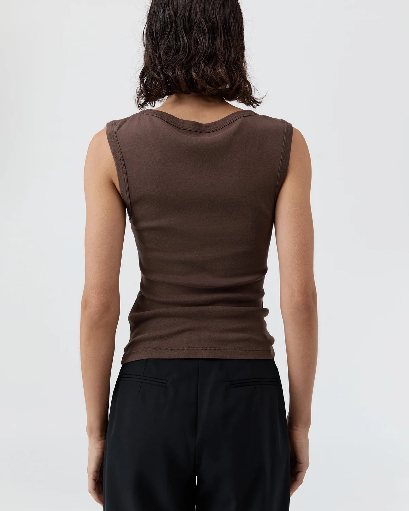 Organic Cotton 90s Top | Fudge