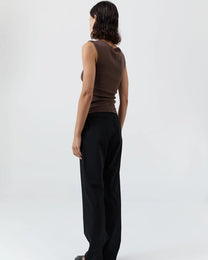 Organic Cotton 90s Top | Fudge