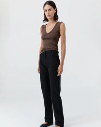 Organic Cotton 90s Top | Fudge