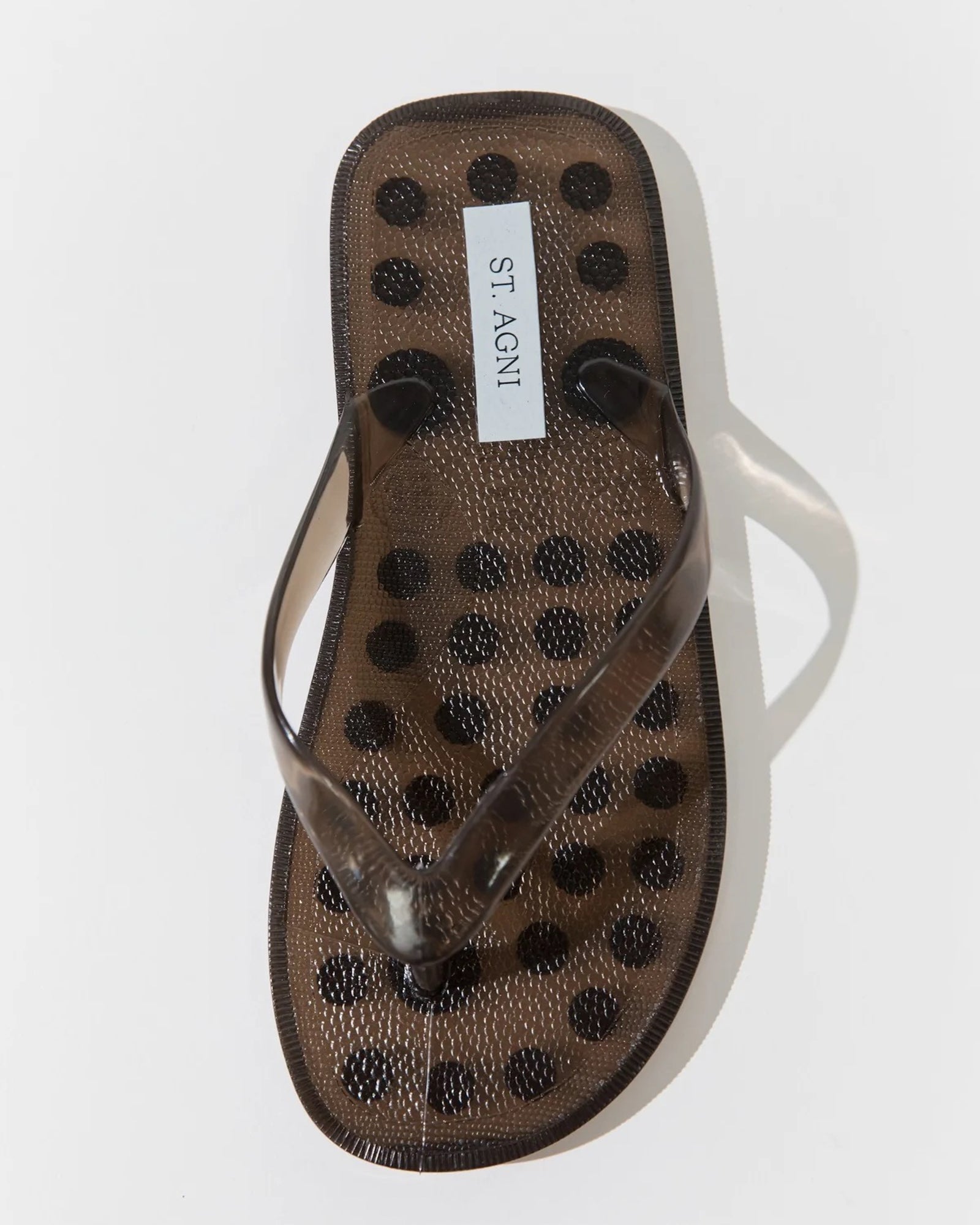 Jelly Flip Flop | Smoke