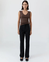 Organic Cotton 90s Top | Fudge