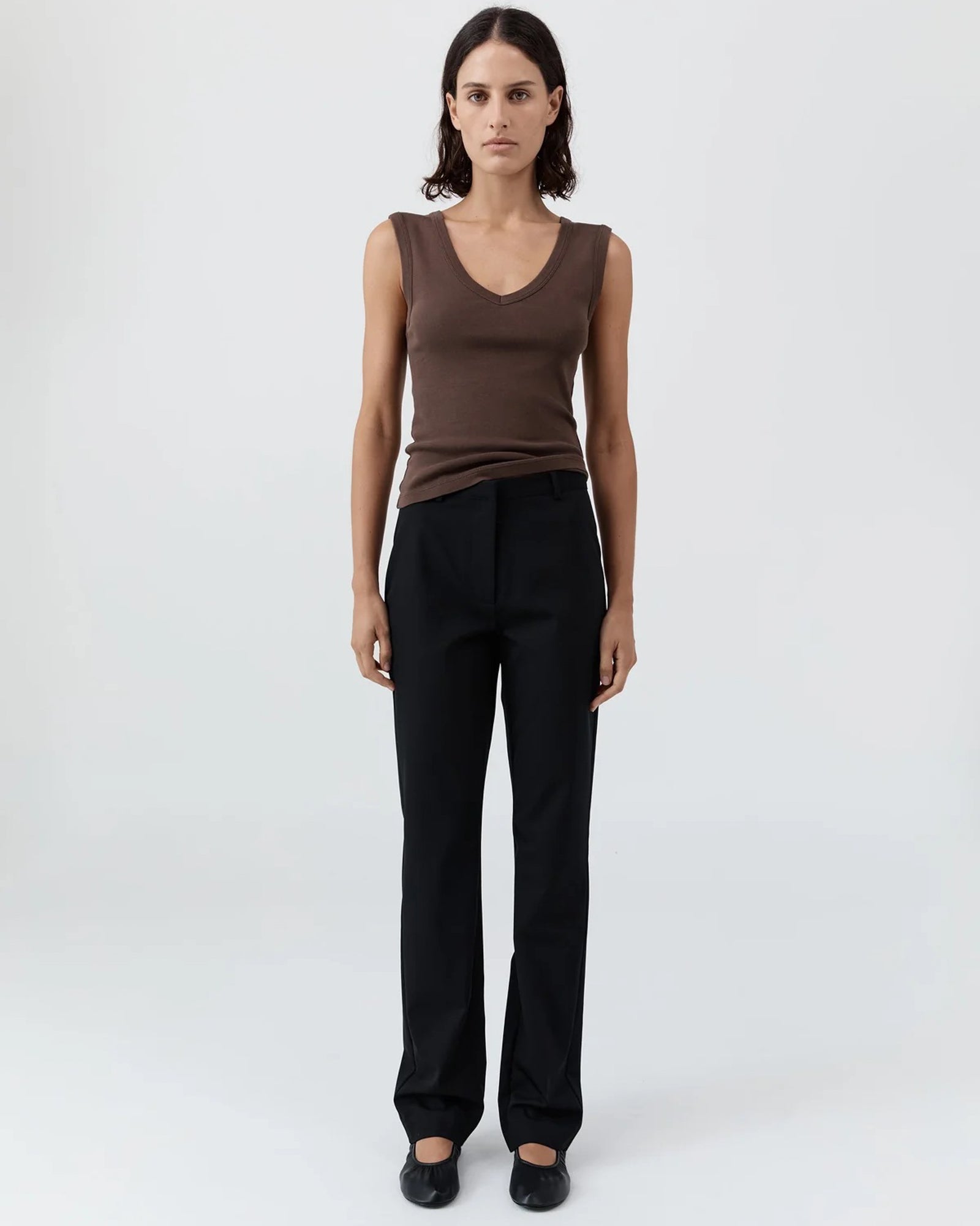 Organic Cotton 90s Top | Fudge