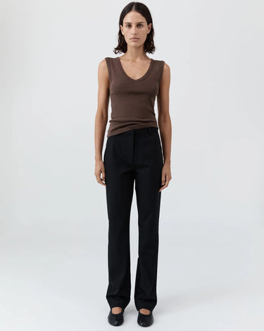Organic Cotton 90s Top | Fudge