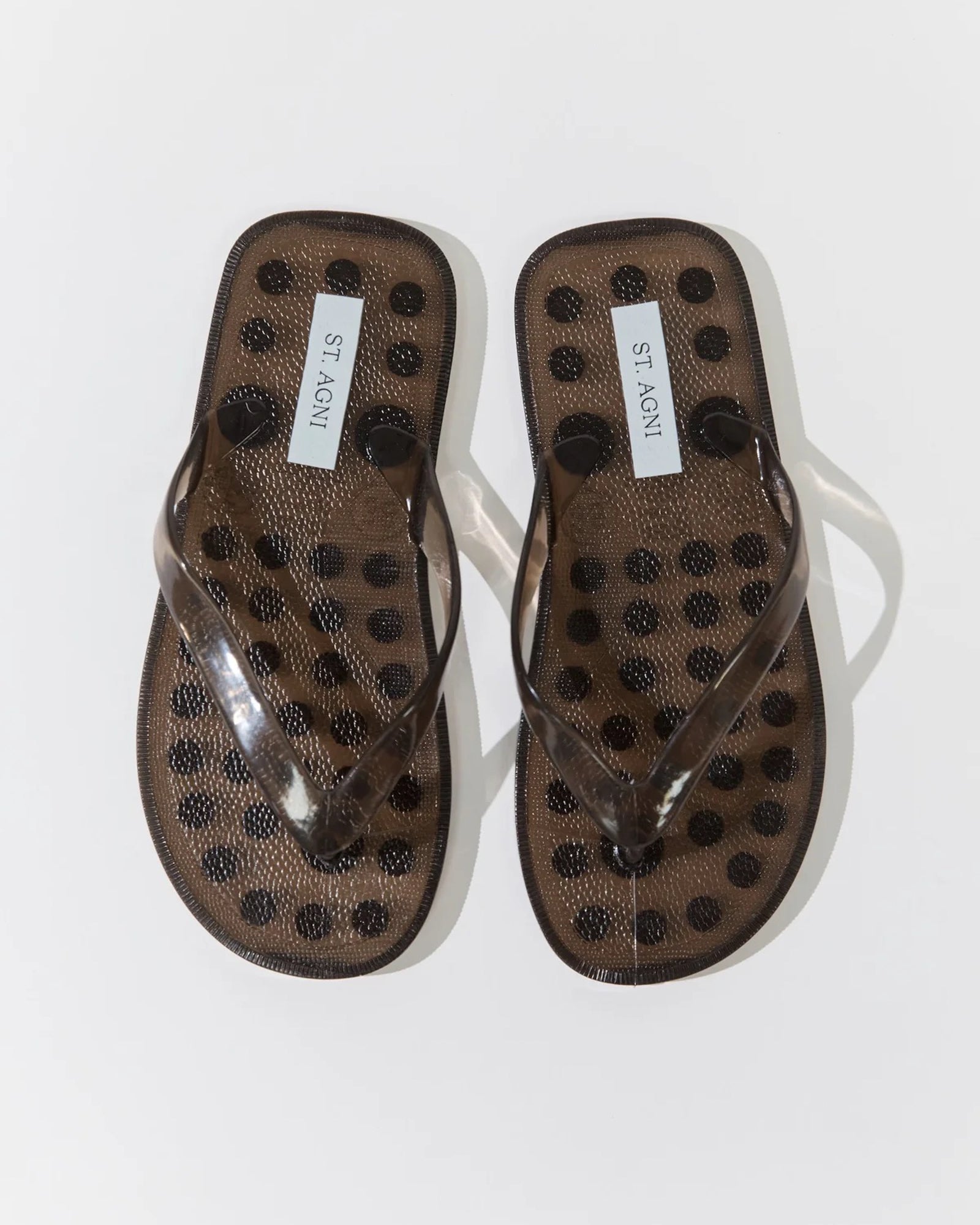 Jelly Flip Flop | Smoke