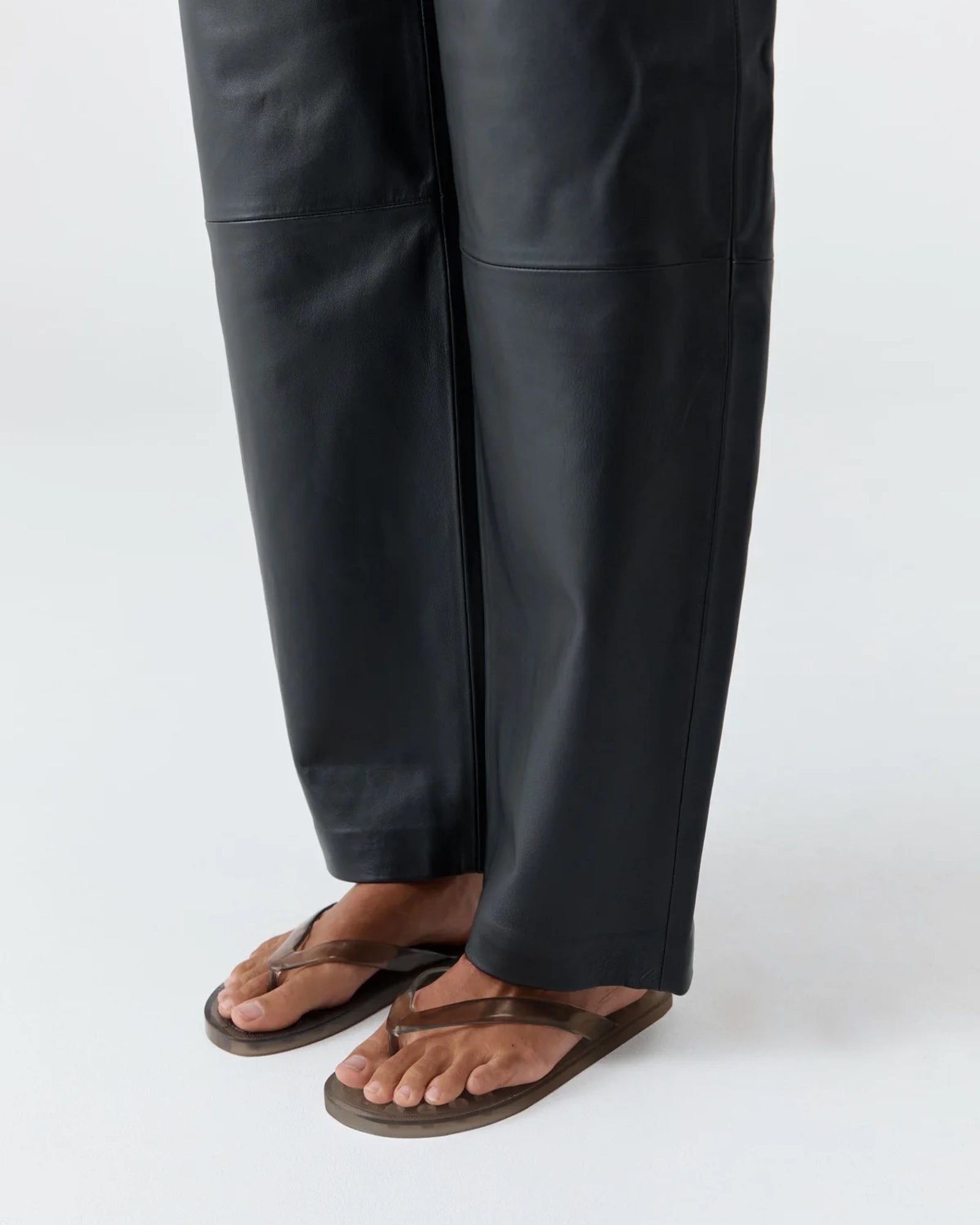 Jelly Flip Flop | Smoke