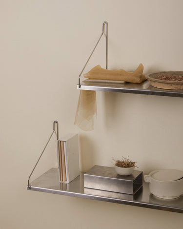 Single Shelf | Stainless Steel