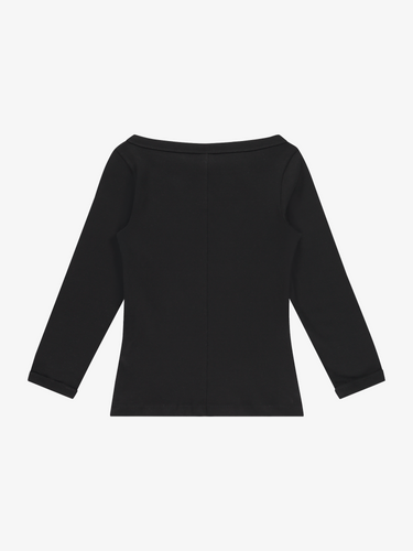 Steffi Tee | Black