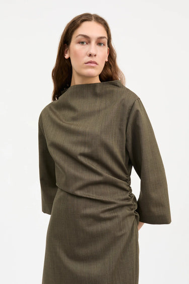 Stella Dress | Green Branch