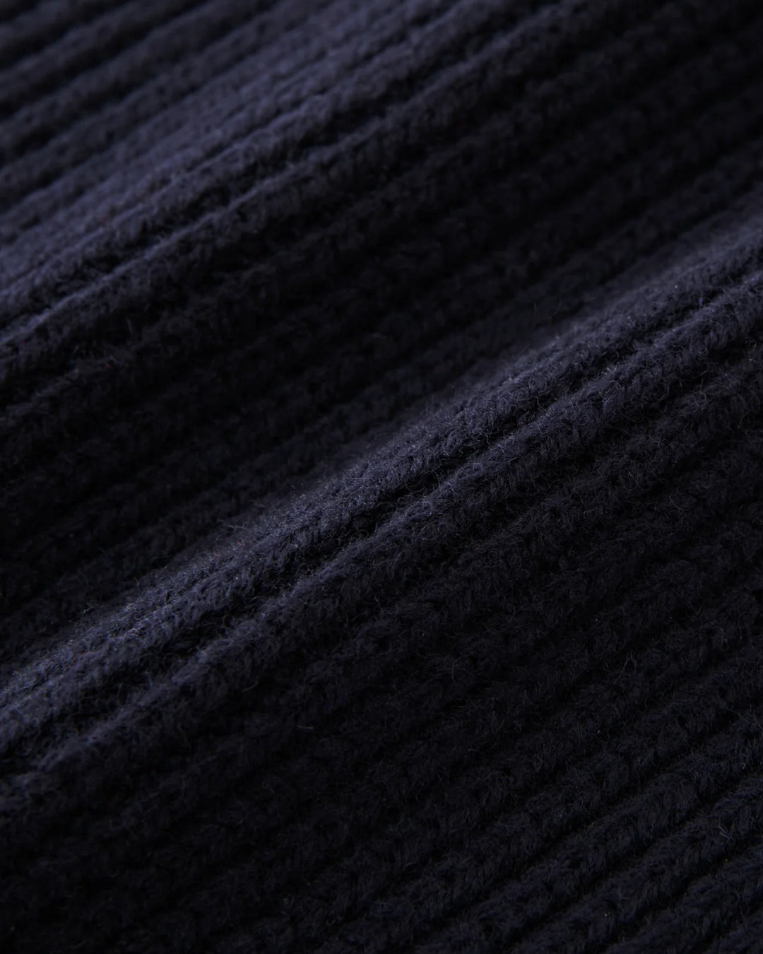 Fife Hooded Scarf | Darkest Navy