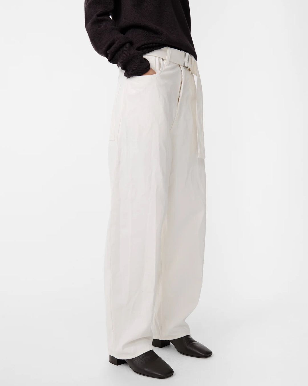 Moon Shoe | Chocolate