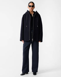 Etna Jacket | Dark Navy