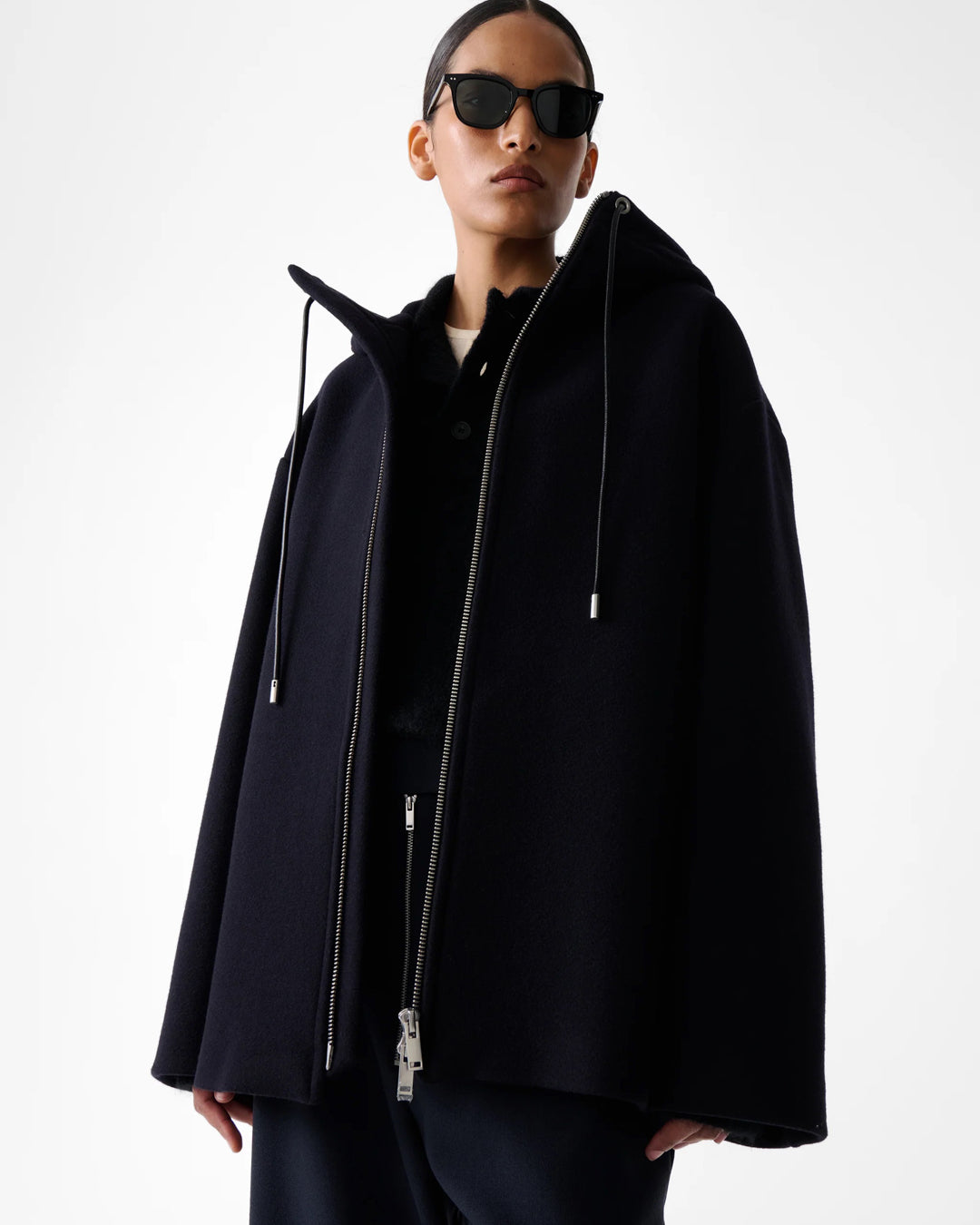 Etna Jacket | Dark Navy