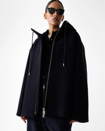 Etna Jacket | Dark Navy