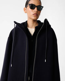 Etna Jacket | Dark Navy