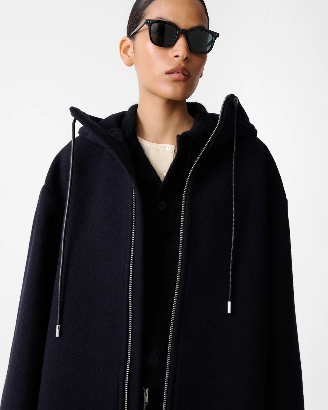 Etna Jacket | Dark Navy