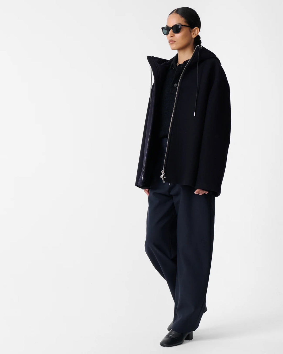 Etna Jacket | Dark Navy