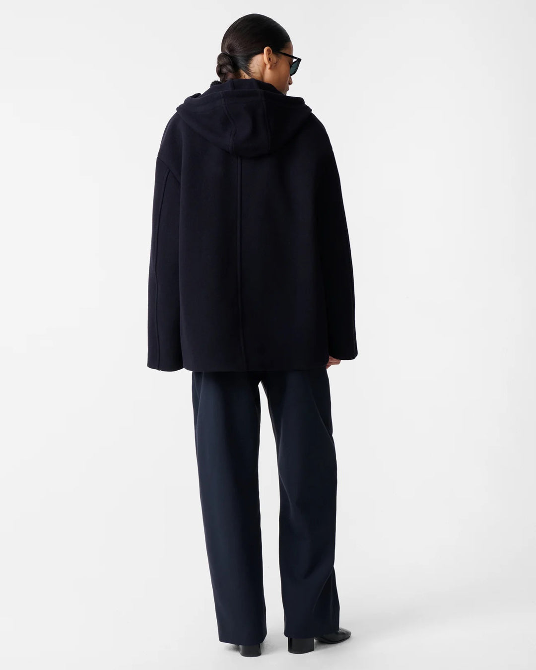 Etna Jacket | Dark Navy