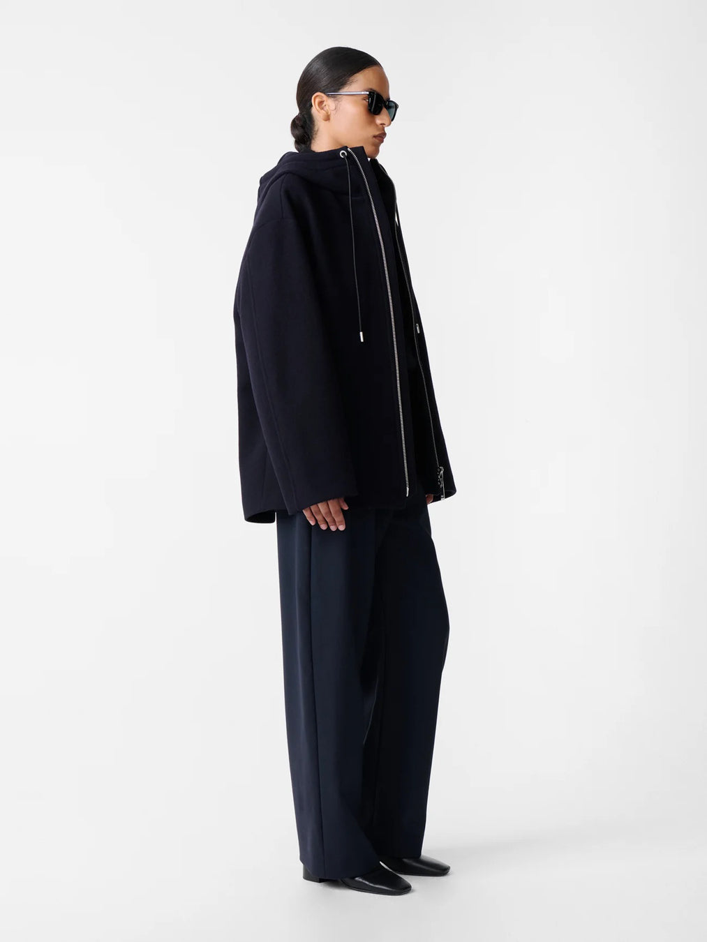 Etna Jacket | Dark Navy