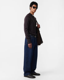 Seb Denim Pant | Indigo Wash