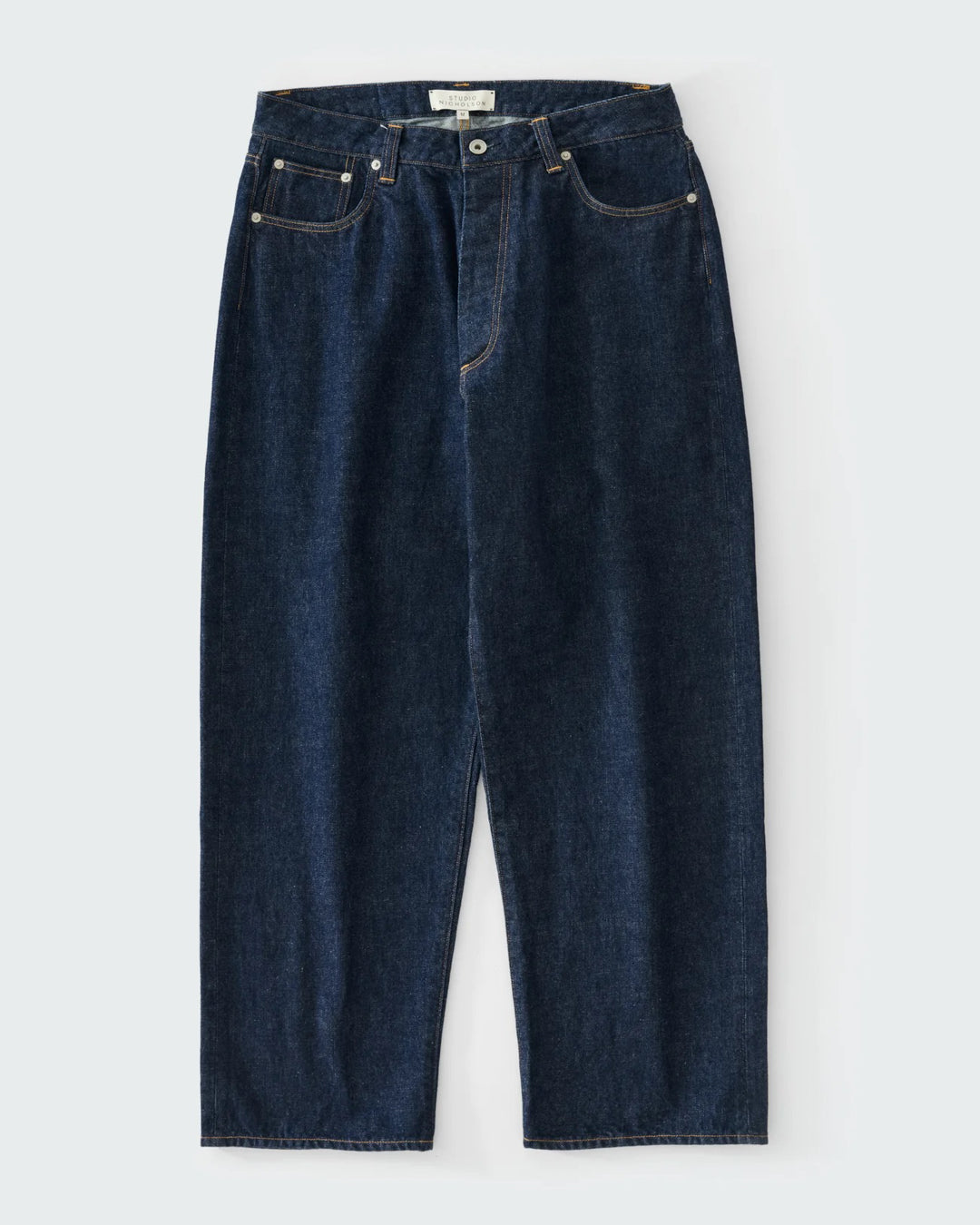 Seb Denim Pant | Indigo Wash