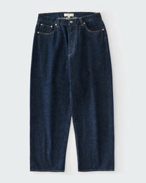 Seb Denim Pant | Indigo Wash