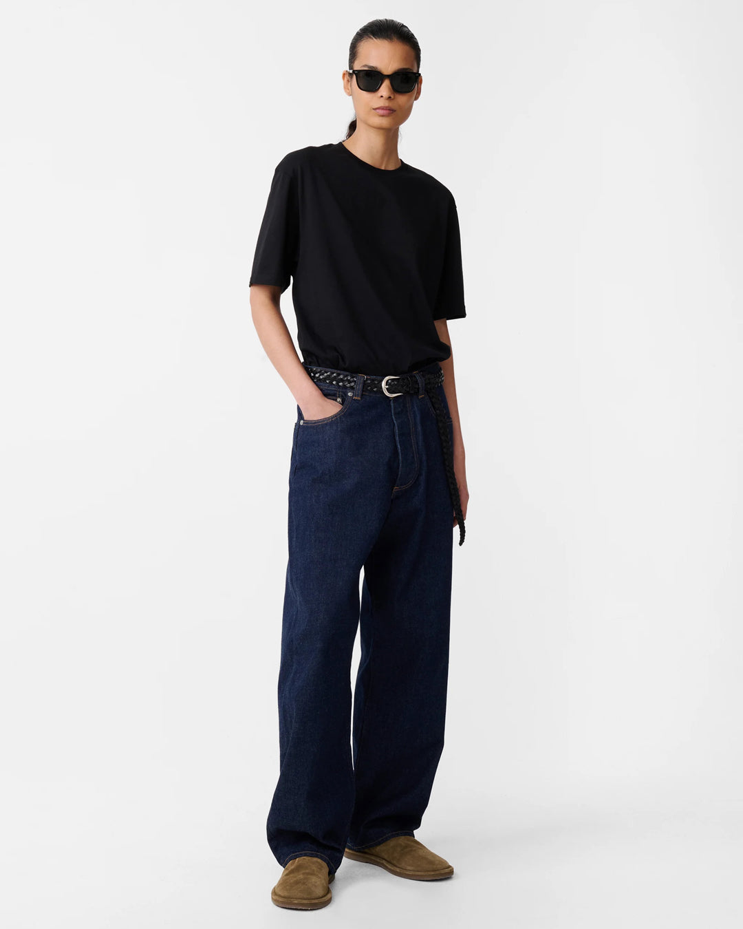 Seb Denim Pant | Indigo Wash