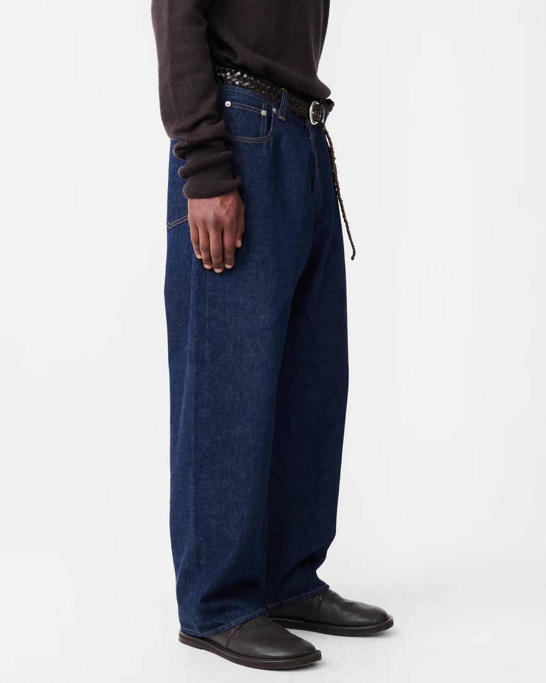 Seb Denim Pant | Indigo Wash
