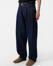 Seb Denim Pant | Indigo Wash