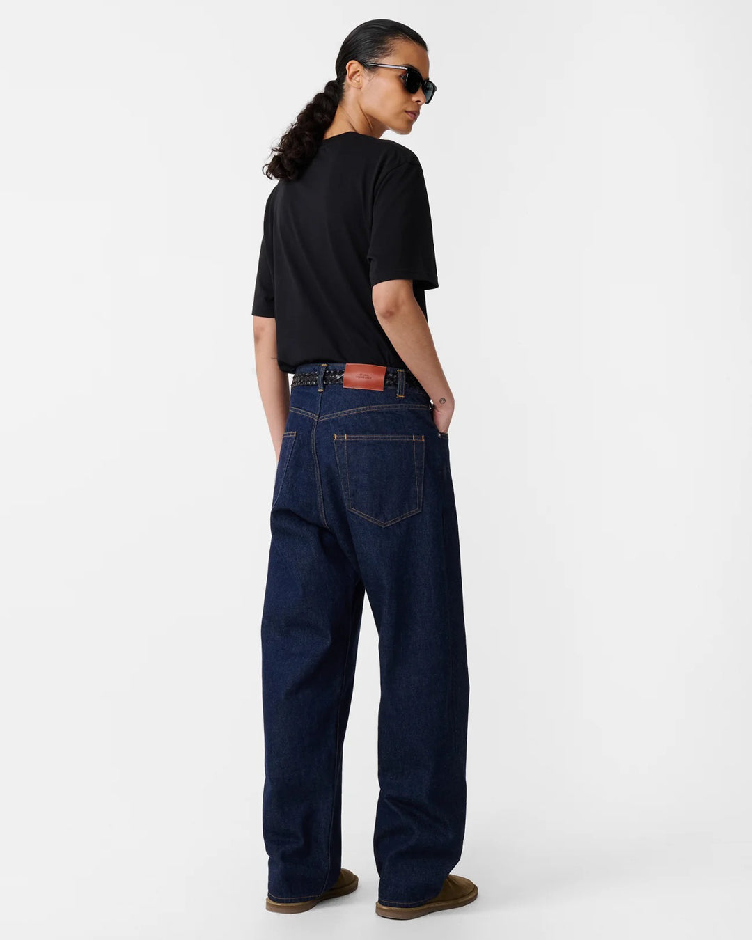 Seb Denim Pant | Indigo Wash