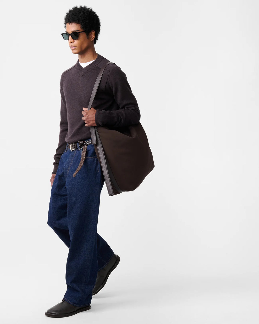 Seb Denim Pant | Indigo Wash