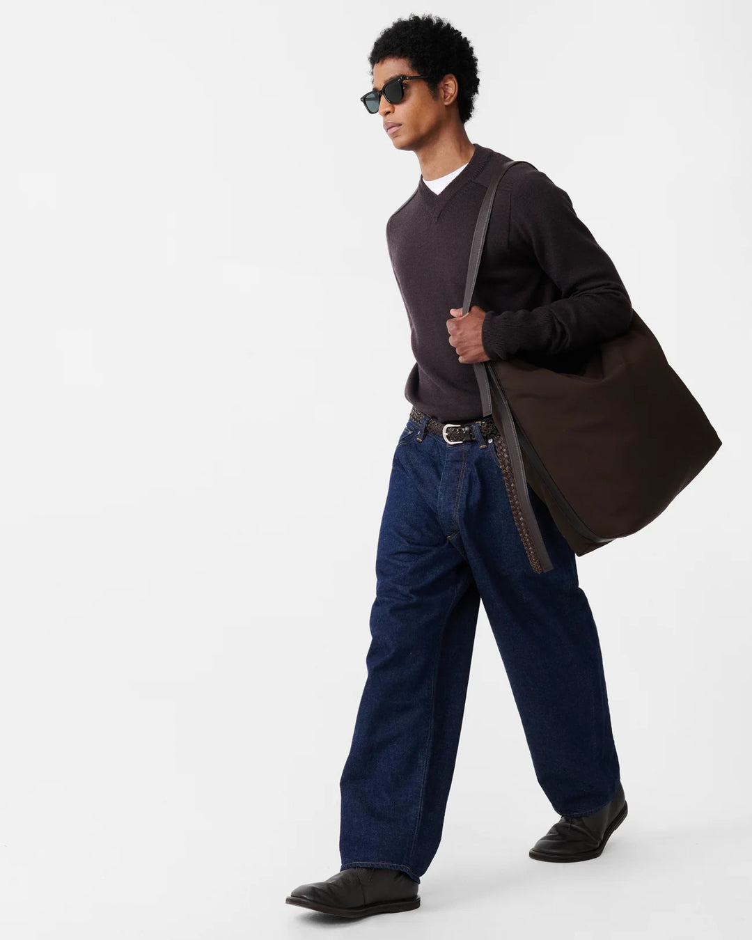 Seb Denim Pant | Indigo Wash