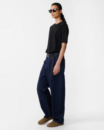 Seb Denim Pant | Indigo Wash