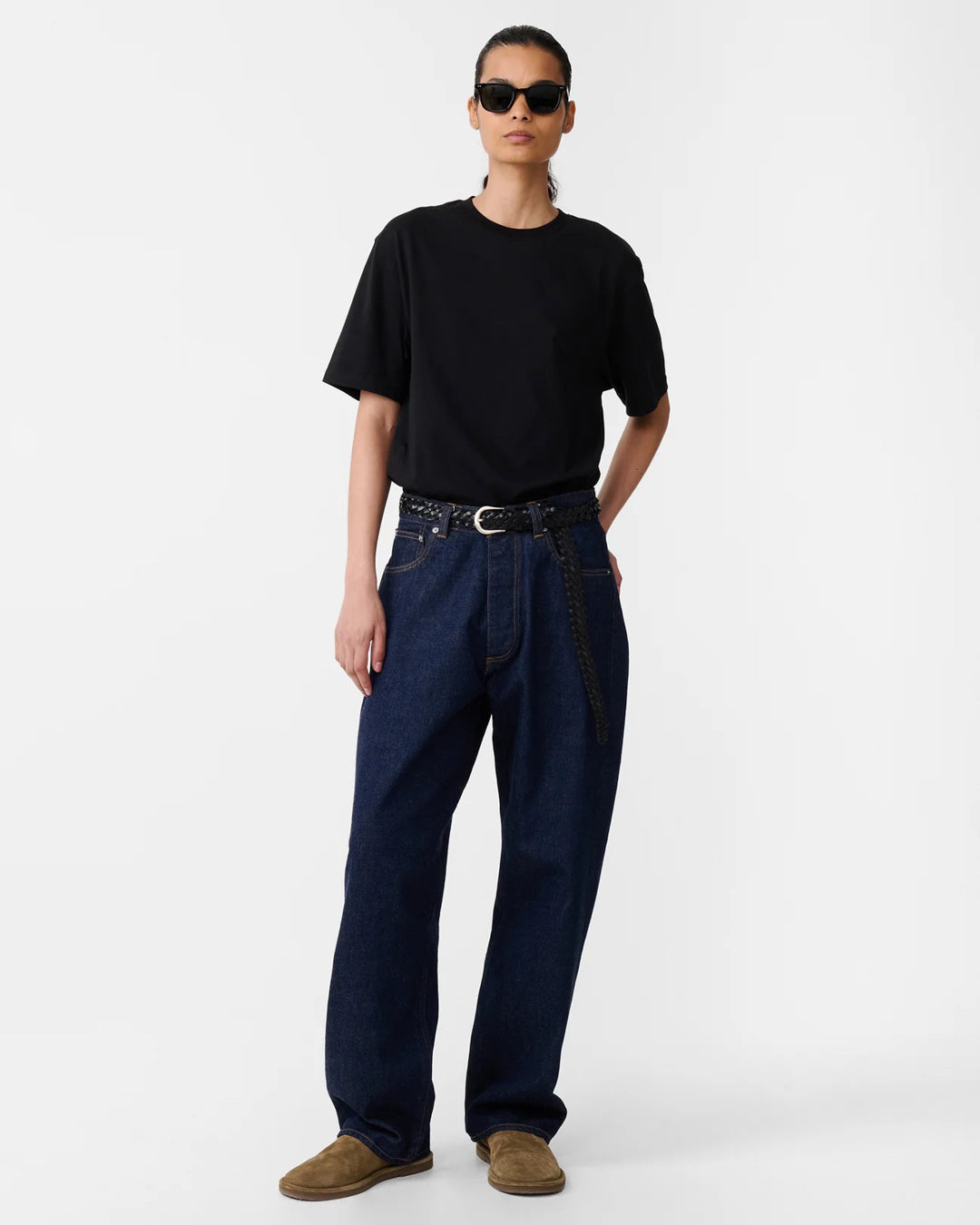 Seb Denim Pant | Indigo Wash
