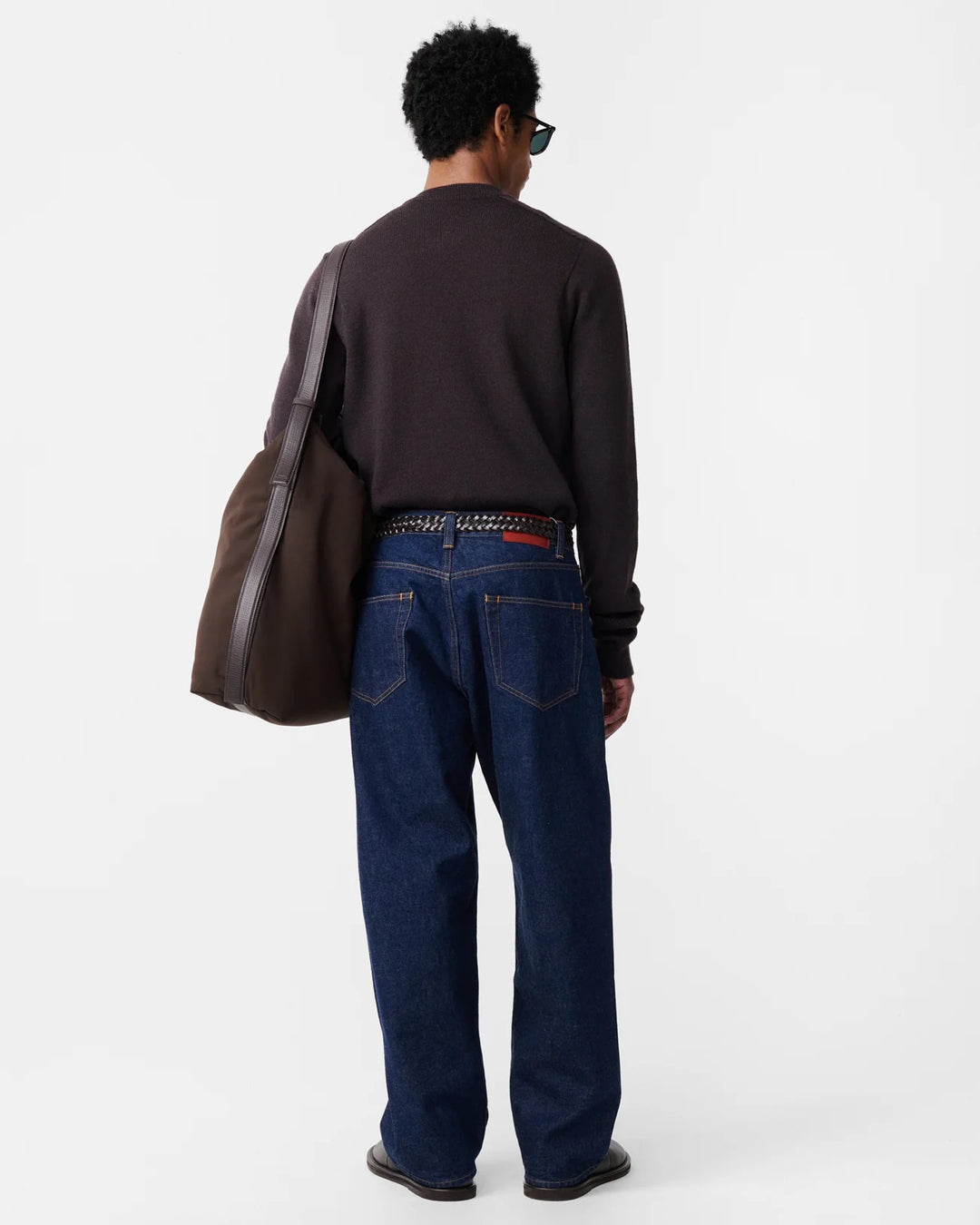 Seb Denim Pant | Indigo Wash